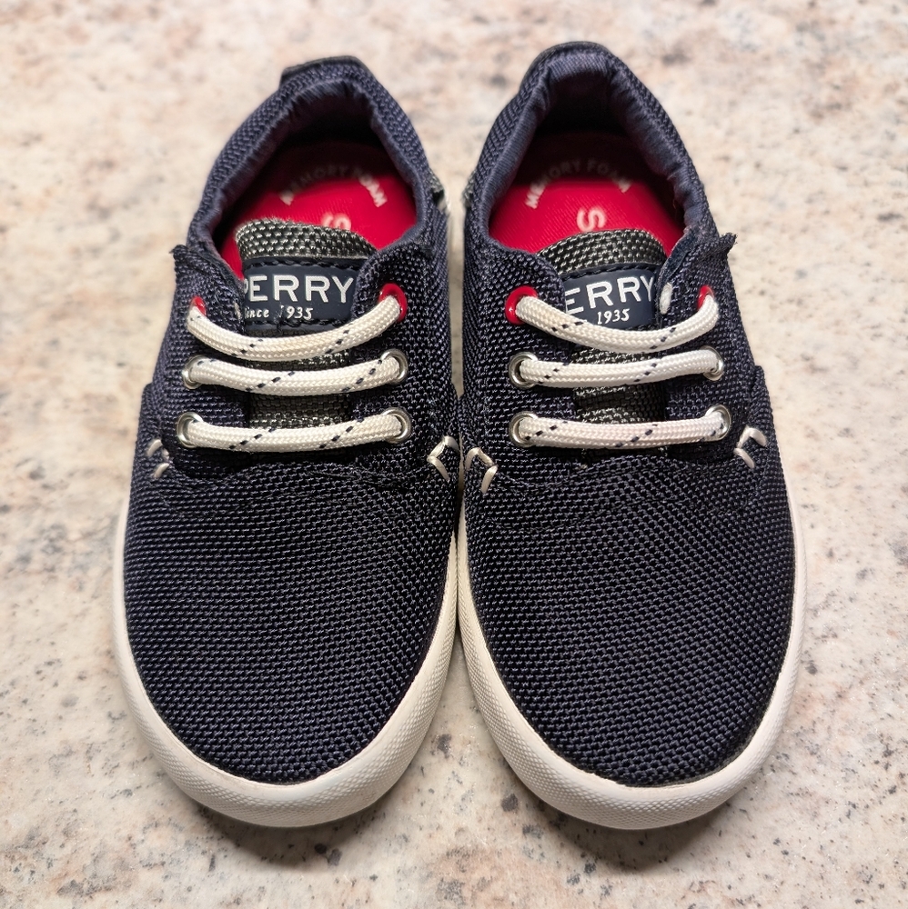 Sperry Baby/Toddler Bodie Jr Washable Sneakers